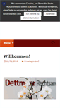 Mobile Screenshot of dettmeier.com